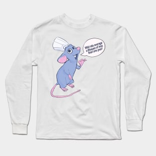 Ratatootie Long Sleeve T-Shirt